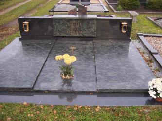 Paminklas - kapo danga