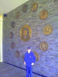 sunus prie mano darbo